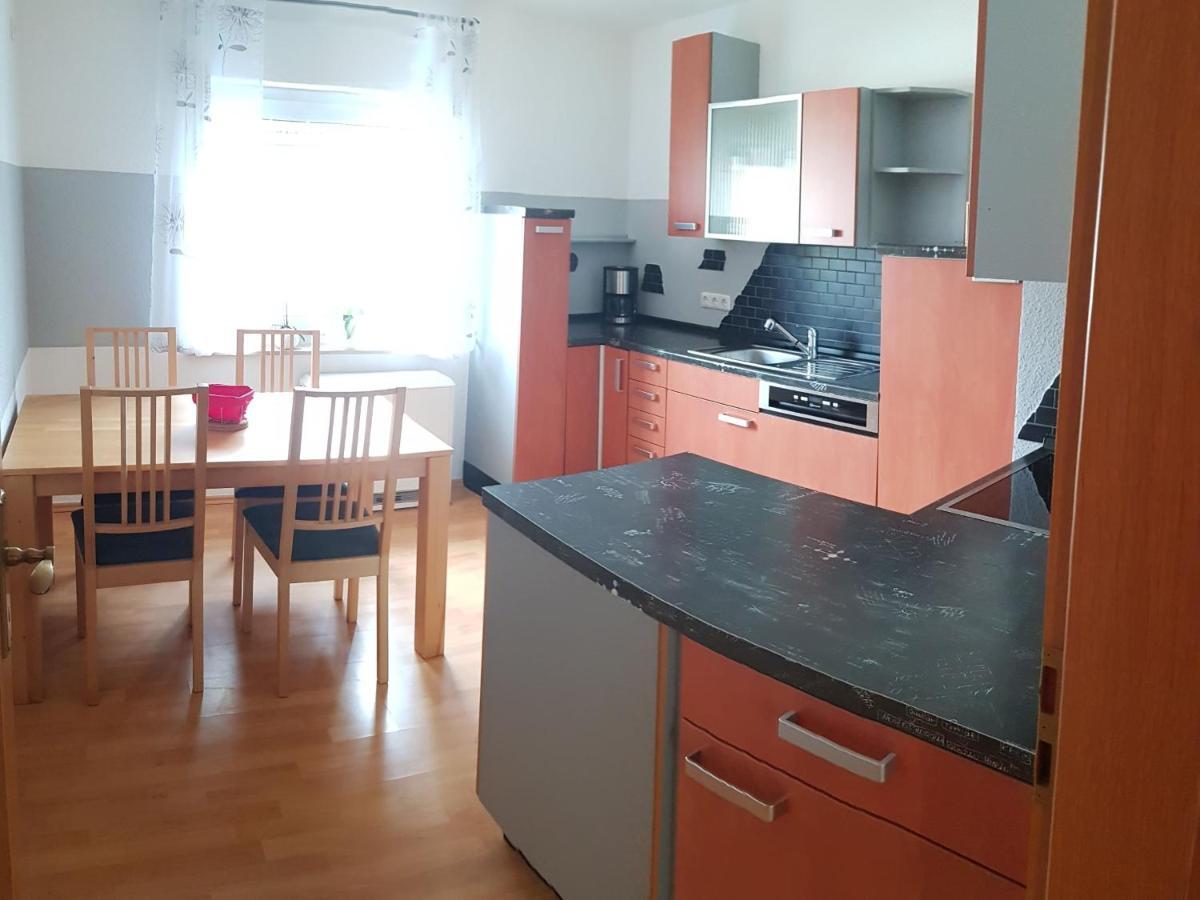מיינרצהאגן Ferienwohnung Oerder מראה חיצוני תמונה