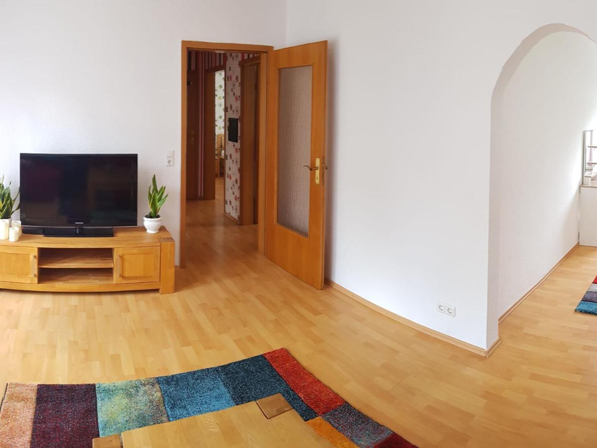 מיינרצהאגן Ferienwohnung Oerder מראה חיצוני תמונה