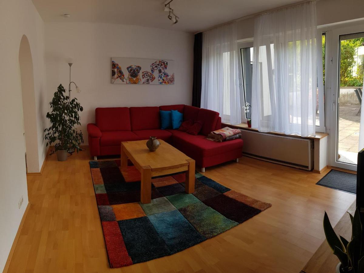 מיינרצהאגן Ferienwohnung Oerder מראה חיצוני תמונה